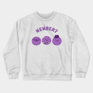 Member Berries Crewneck Sweatshirt